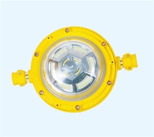 山西矿用隔爆型LED感应灯